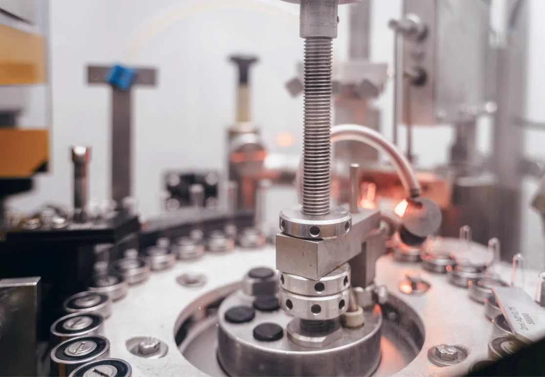 Filling line
