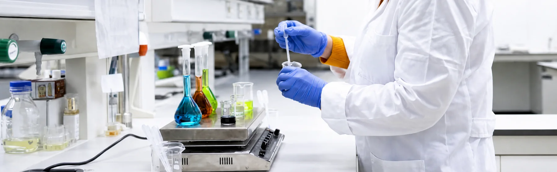 Wiotech laboratory
